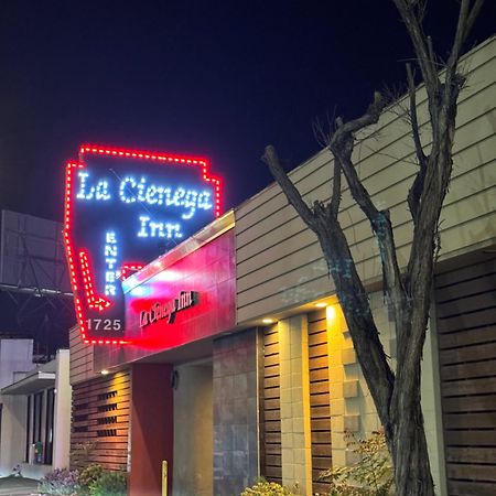 La Cienega Inn Motel Los Angeles Zewnętrze zdjęcie