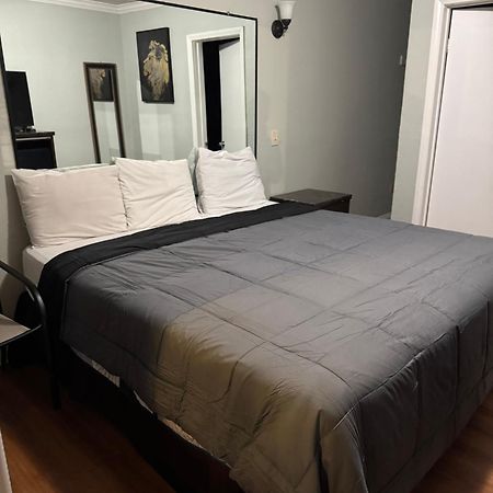 La Cienega Inn Motel Los Angeles Zewnętrze zdjęcie