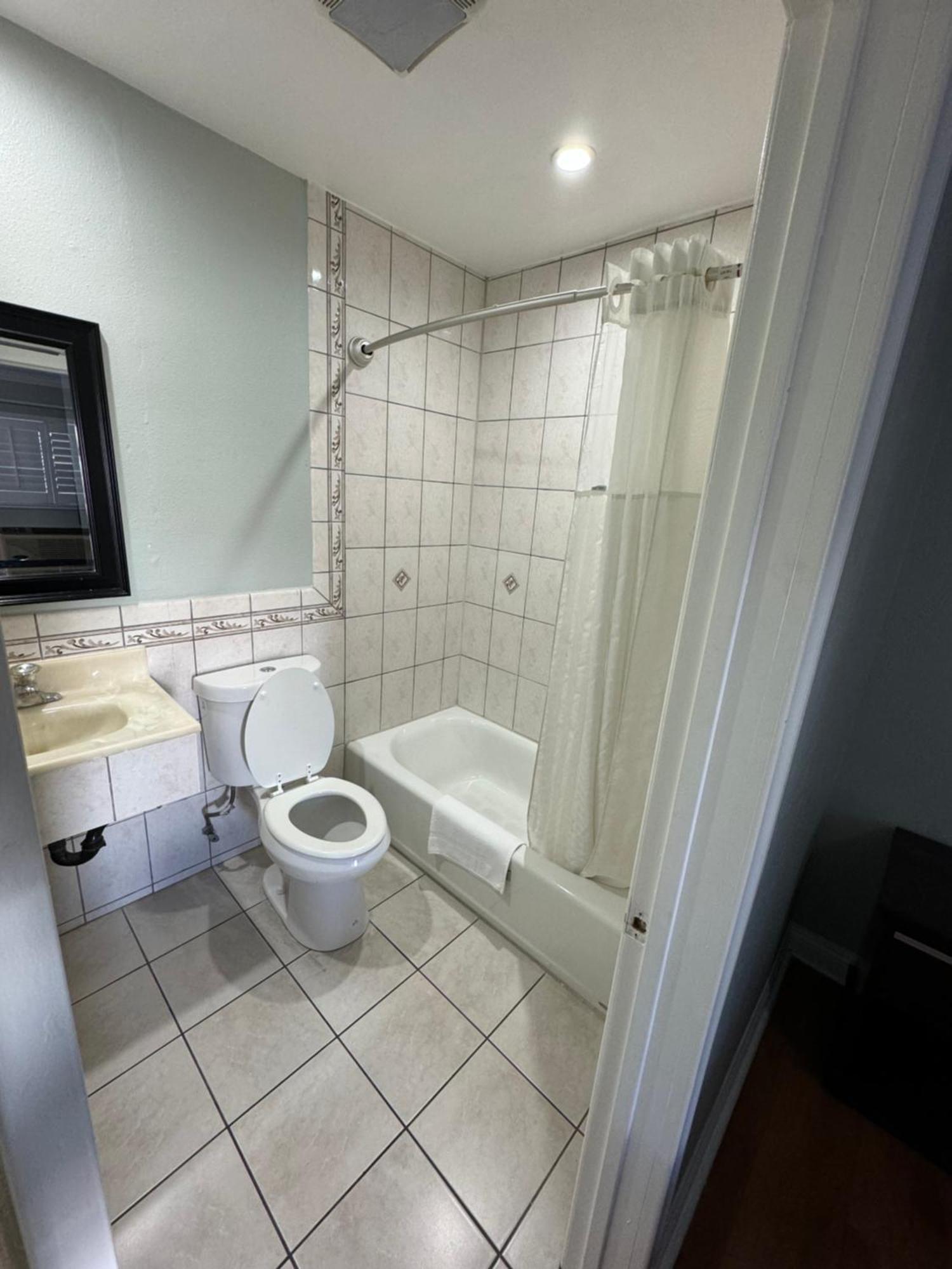 La Cienega Inn Motel Los Angeles Zewnętrze zdjęcie