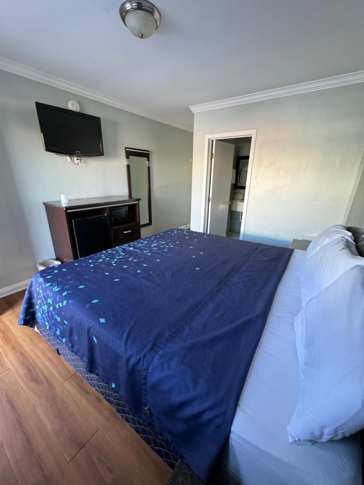 La Cienega Inn Motel Los Angeles Zewnętrze zdjęcie