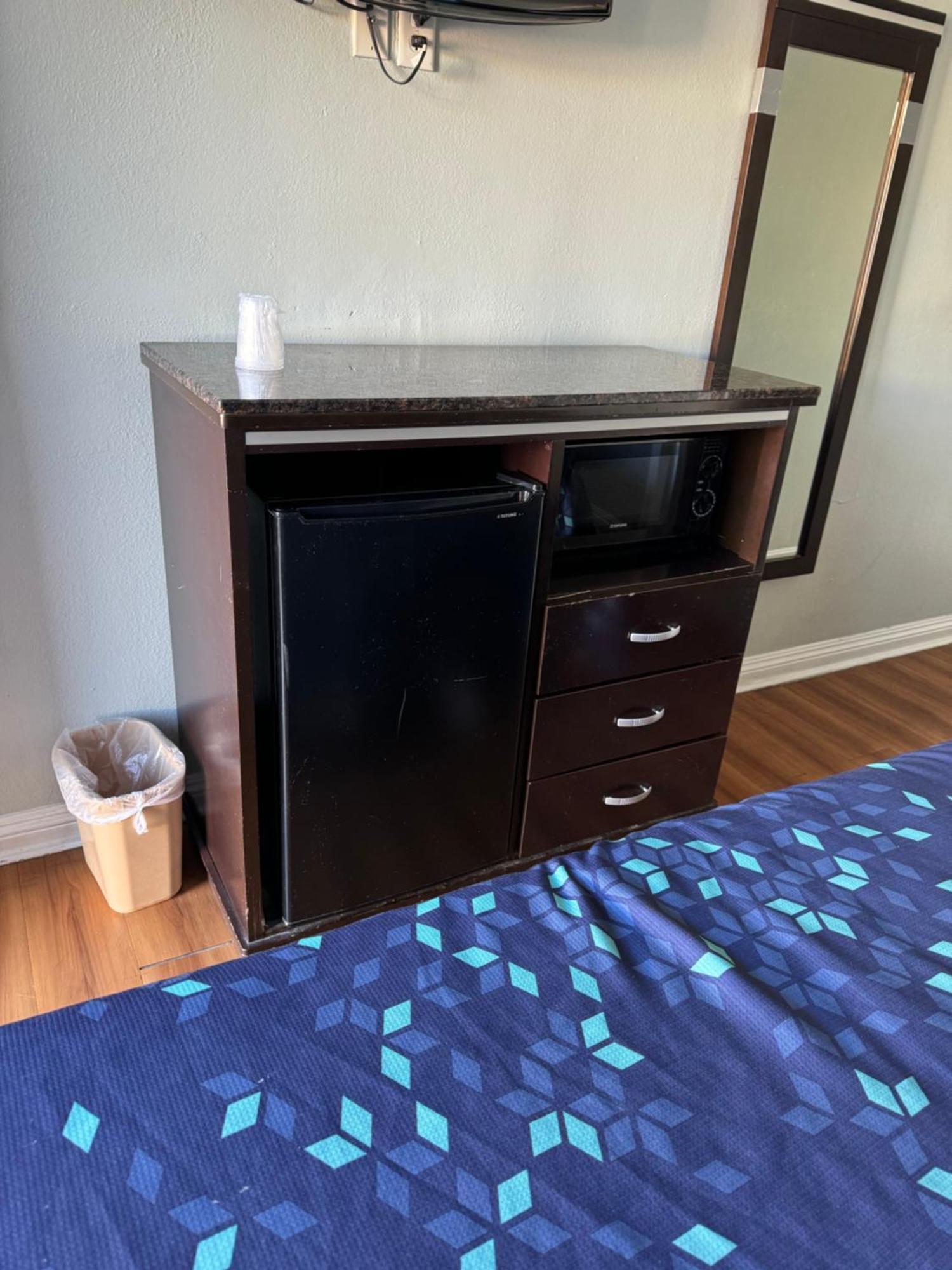 La Cienega Inn Motel Los Angeles Zewnętrze zdjęcie