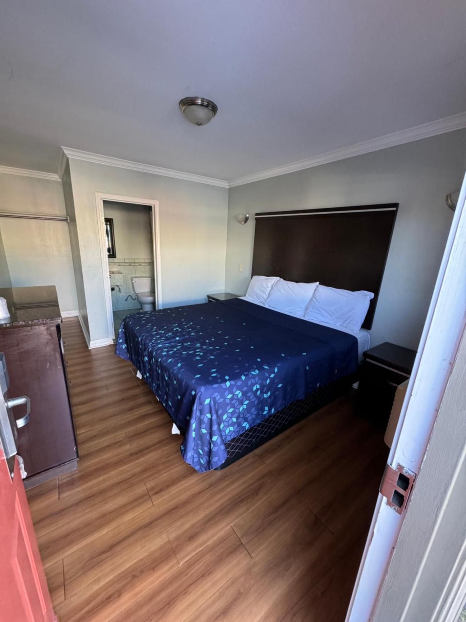 La Cienega Inn Motel Los Angeles Zewnętrze zdjęcie