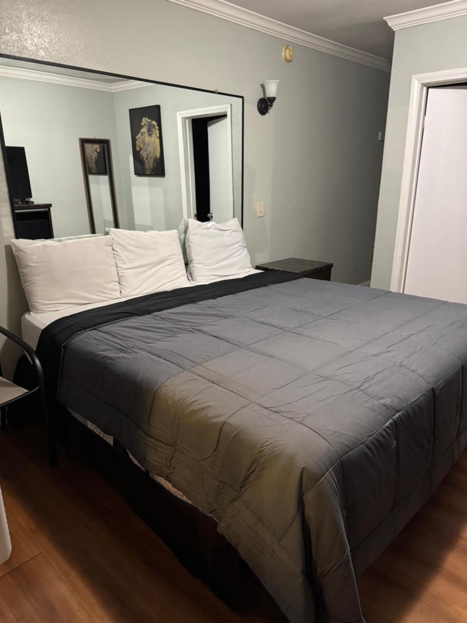 La Cienega Inn Motel Los Angeles Zewnętrze zdjęcie