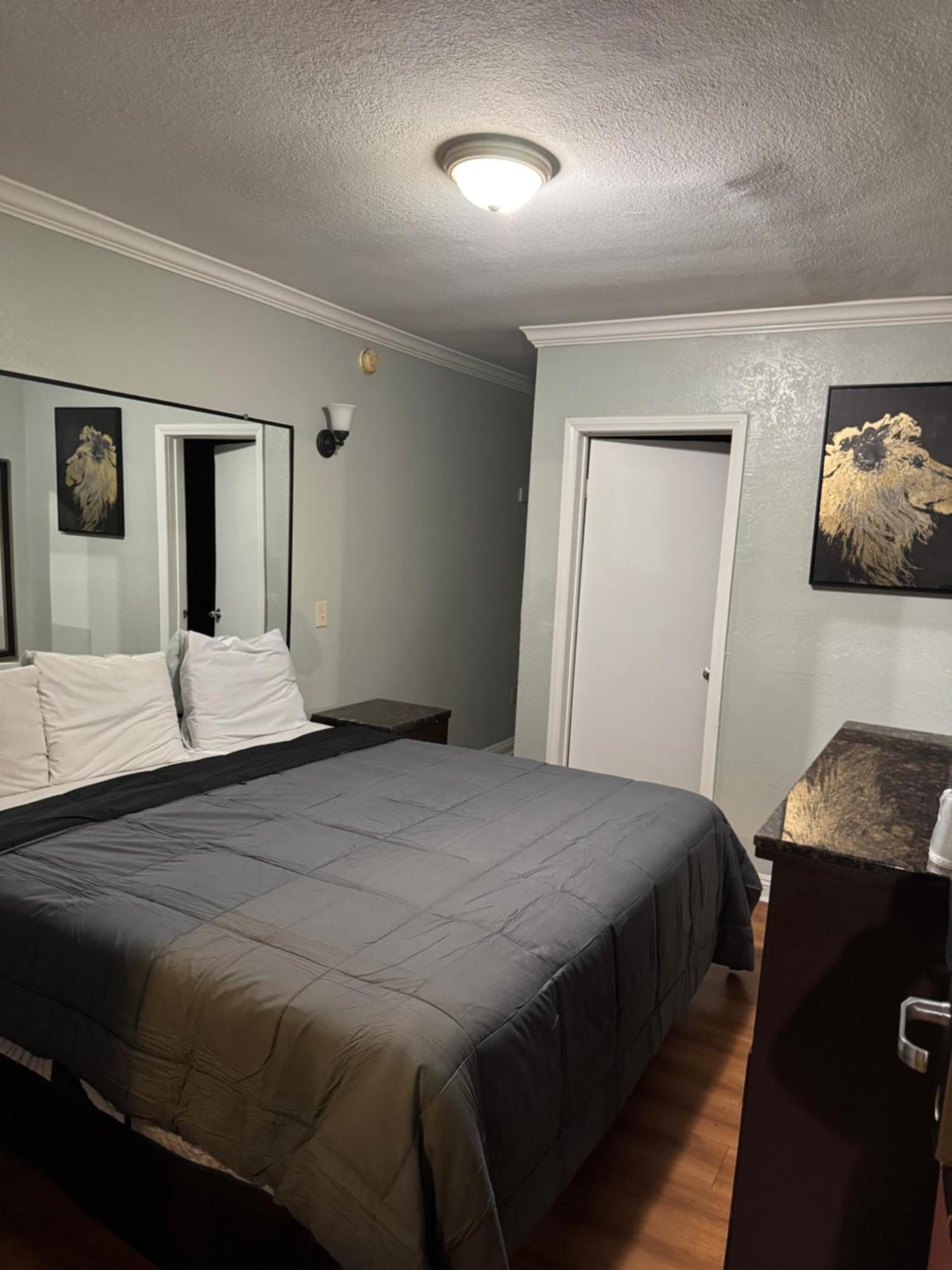 La Cienega Inn Motel Los Angeles Zewnętrze zdjęcie