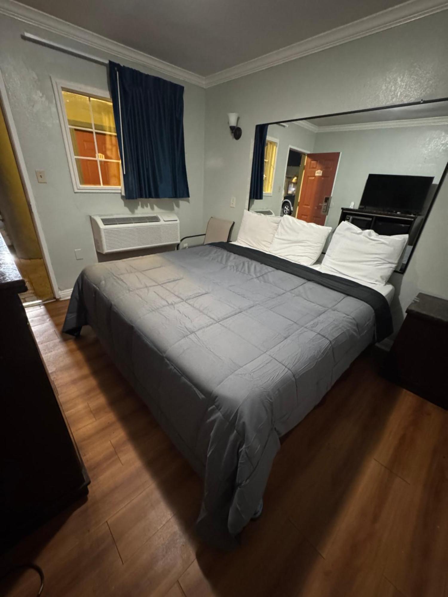 La Cienega Inn Motel Los Angeles Zewnętrze zdjęcie